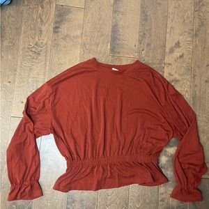 Size Large A New Day shirt